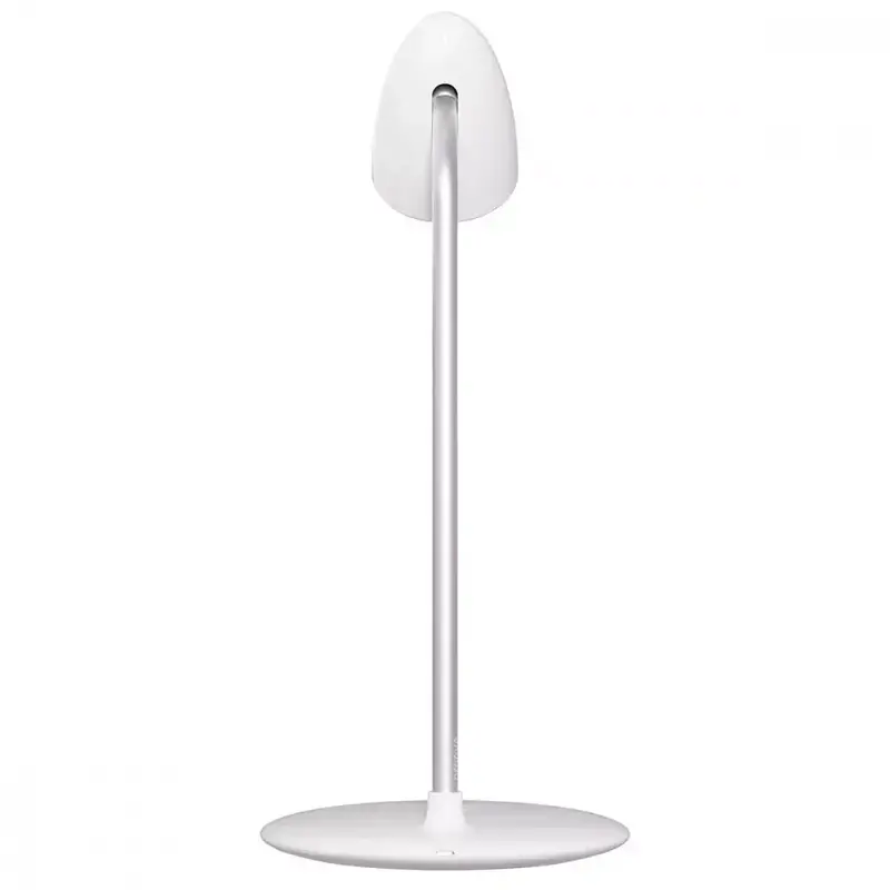 Настільна лампа з бездротовою зарядкою Proove Modern white - фото - №4