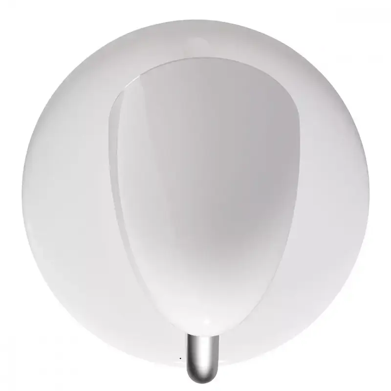 Настільна лампа з бездротовою зарядкою Proove Modern white - фото - №3