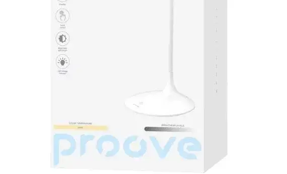 Настільна лампа Proove Orbit 2200 mAh - фото - №3