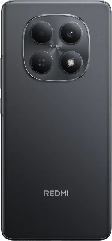 Xiaomi Redmi Note 15 6/128GB (Black) - фото - №2