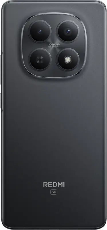 Xiaomi Redmi Note 15 5G 8/256GB (Black) - фото - №2