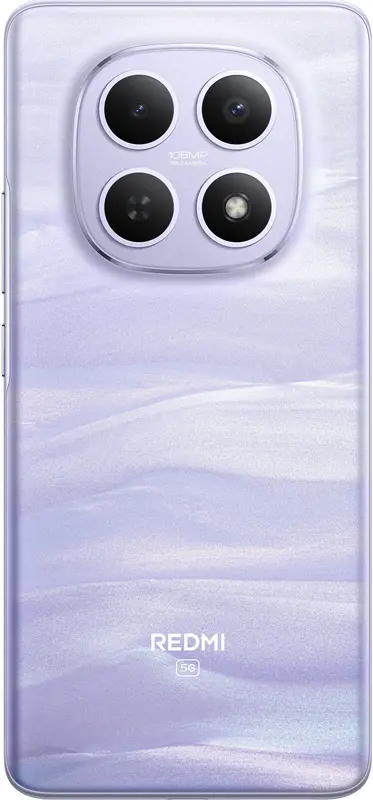 Xiaomi Redmi Note 15 5G 8/256GB (Purple) - фото - №2