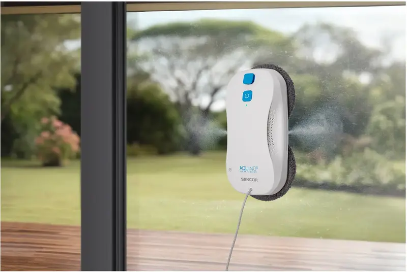 Пилосос Sencor віконний SRW6010WH - фото - №10