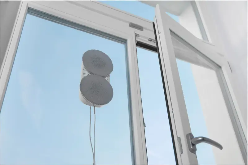 Пилосос Sencor віконний SRW6010WH - фото - №9