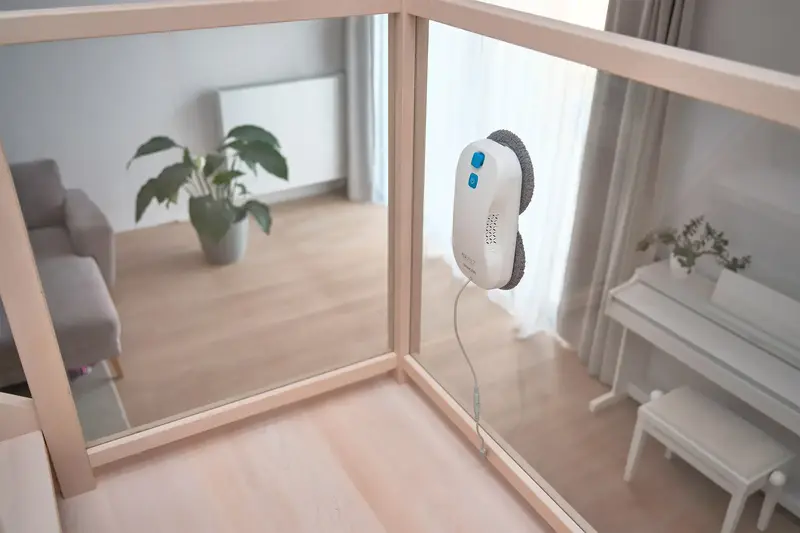 Пилосос Sencor віконний SRW6010WH - фото - №8