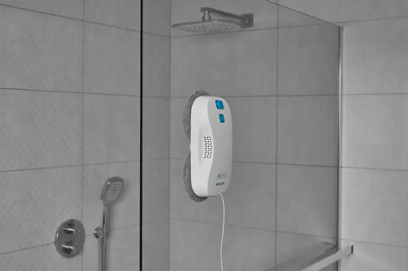 Пилосос Sencor віконний SRW6010WH - фото - №7