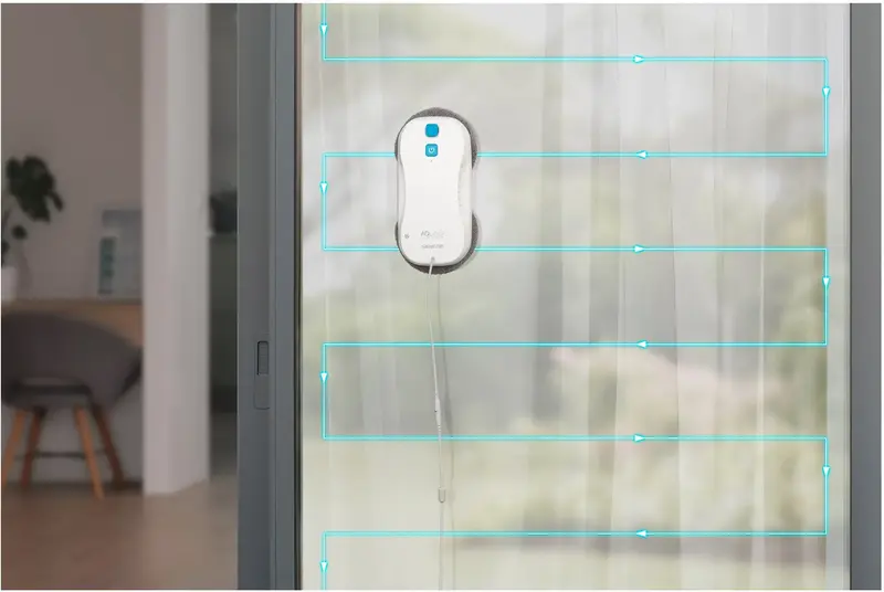 Пилосос Sencor віконний SRW6010WH - фото - №5