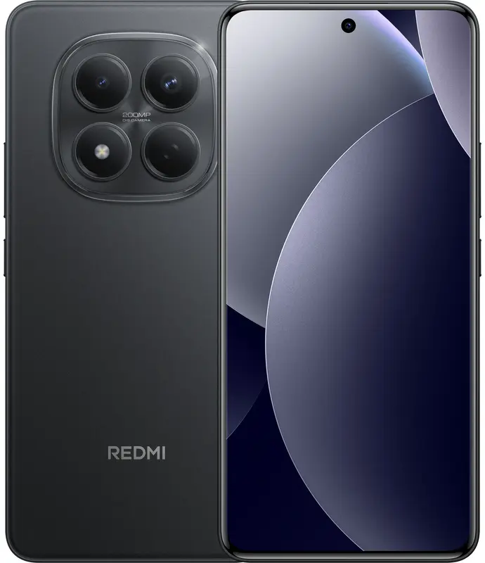 Xiaomi Redmi Note 15 Pro 8/256GB (Black) - фото - №0