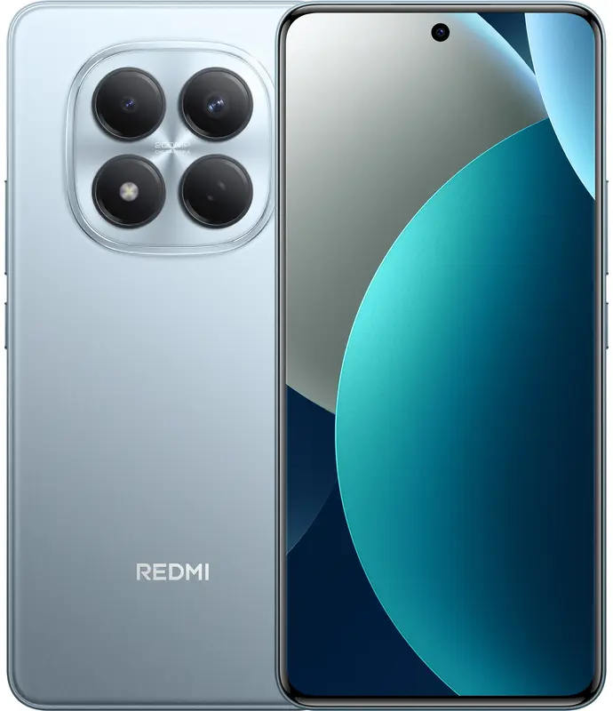 Xiaomi Redmi Note 15 Pro 8/256GB (Glacier Blue) - фото - №0