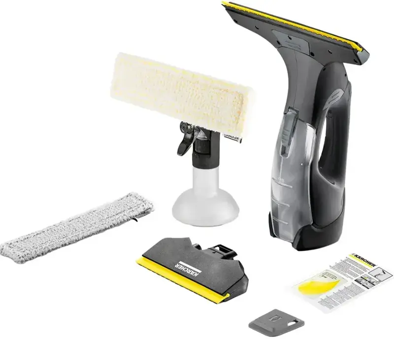 Пилосос Karcher віконний WV 5 Plus 1.633-711.0 - фото - №0