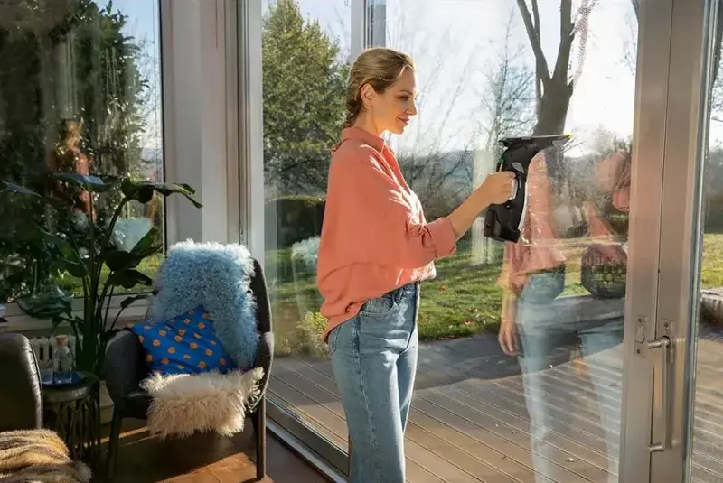 Пилосос Karcher віконний WV 5 Plus 1.633-711.0 - фото - №7