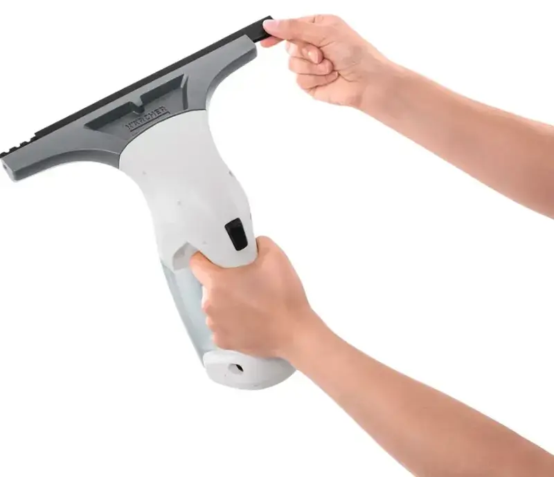 Пилосос Karcher віконний WV 1 Plus 1.633-608.0 - фото - №1