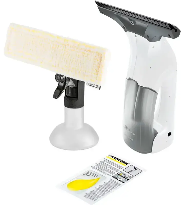 Пилосос Karcher віконний WV 1 Plus 1.633-608.0 - фото - №0