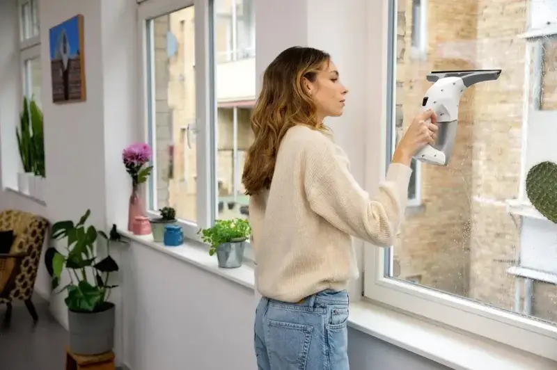 Пилосос Karcher віконний WV 1 Plus 1.633-608.0 - фото - №3