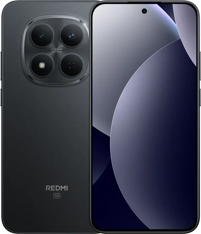 Xiaomi Redmi Note 15 Pro 5G 8/256GB (Black) - фото - №0
