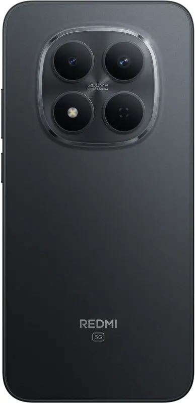 Xiaomi Redmi Note 15 Pro 5G 8/256GB (Black) - фото - №2