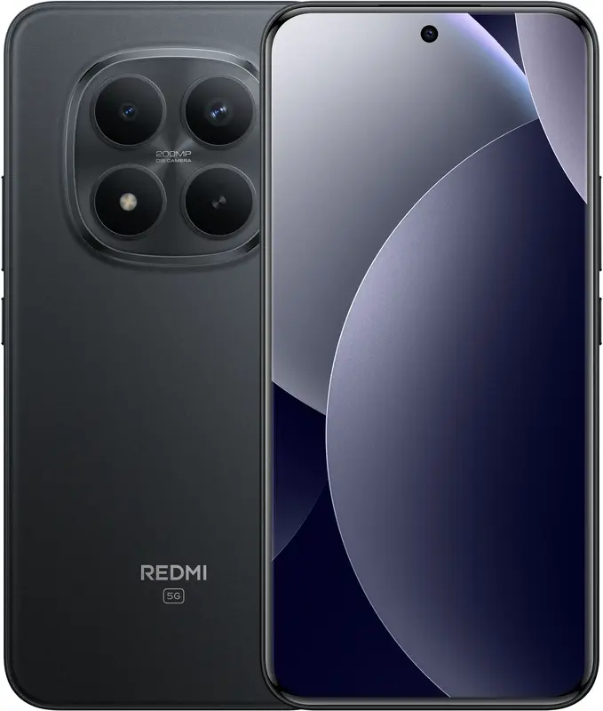 Xiaomi Redmi Note 15 Pro+ 5G 8/256GB (Black) - фото - №0