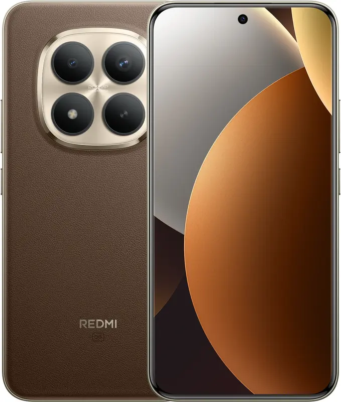 Xiaomi Redmi Note 15 Pro+ 5G 8/256GB (Mocha Brown) - фото - №0