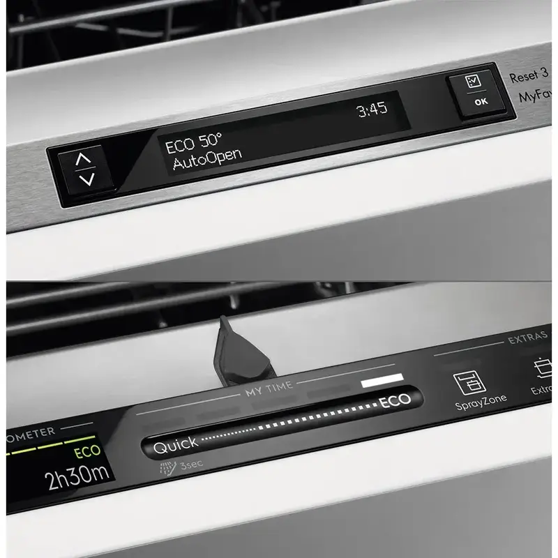 Посудомийна машина вбудована Electrolux EEM48221L - фото - №9