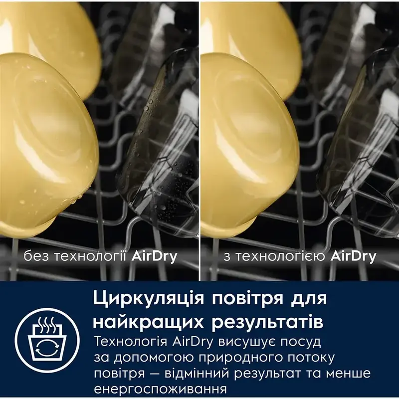 Посудомийна машина вбудована Electrolux EEM48221L - фото - №6