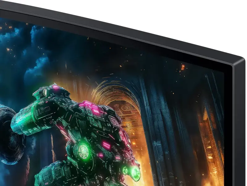 Монитор SAMSUNG 40" Odyssey G7 (LS40FG756EIXUA) - фото - №11