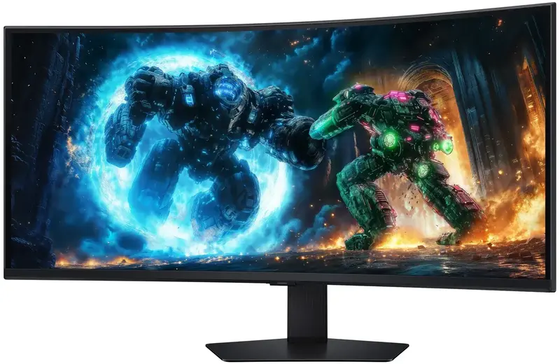Монитор SAMSUNG 40" Odyssey G7 (LS40FG756EIXUA) - фото - №2