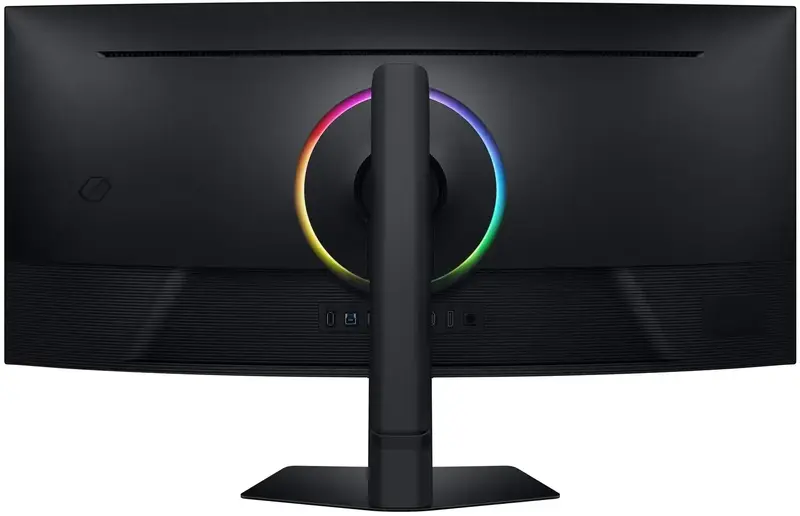Монитор SAMSUNG 40" Odyssey G7 (LS40FG756EIXUA) - фото - №10