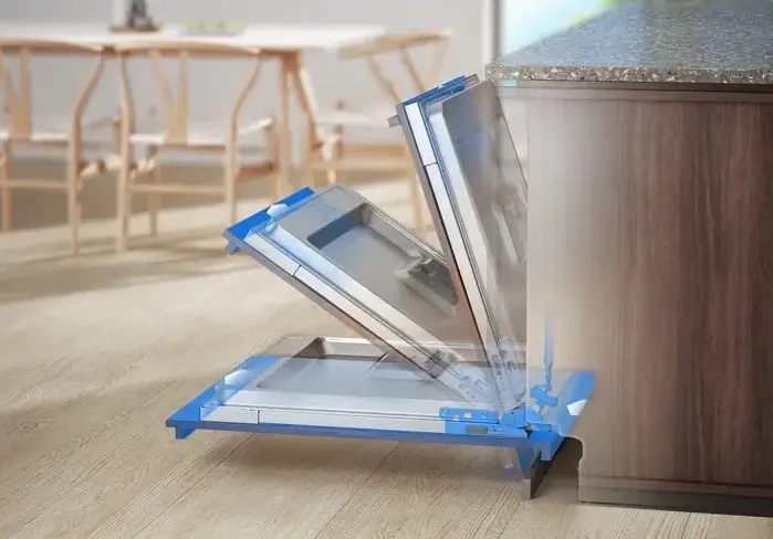 Посудомийна машина вбудована Electrolux EEA17200L - фото - №5