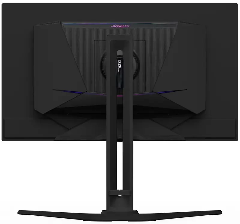 Монитор GIGABYTE AORUS FO27Q5P - фото - №3