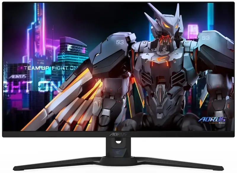 Монитор GIGABYTE AORUS FO27Q5P - фото - №0