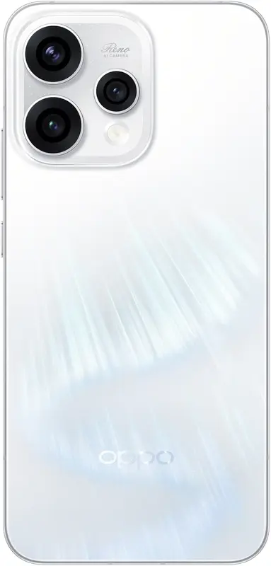 OPPO Reno15 8/512GB (Aurora White) - фото - №2