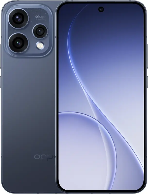 OPPO Reno15 8/512GB (Twilight Black) - фото - №0