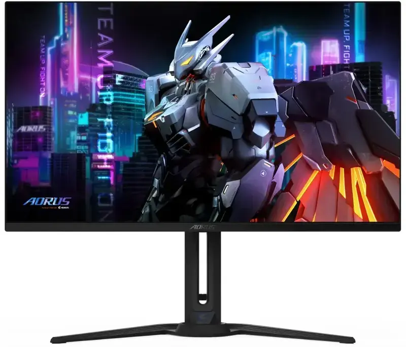 Монитор Gigabyte AORUS FO32U2 - фото - №0