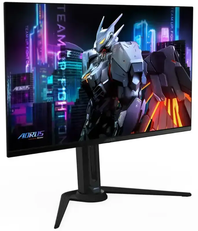Монитор Gigabyte AORUS FO32U2 - фото - №1