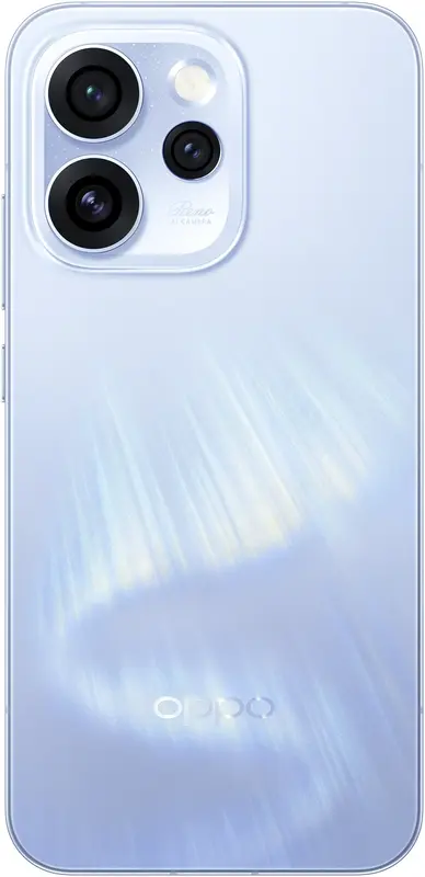 OPPO Reno15 Pro 12/512GB (Aurora Blue) - фото - №2