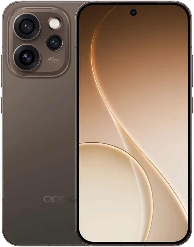 OPPO Reno15 Pro 12/512GB (Dusk Black) - фото - №0