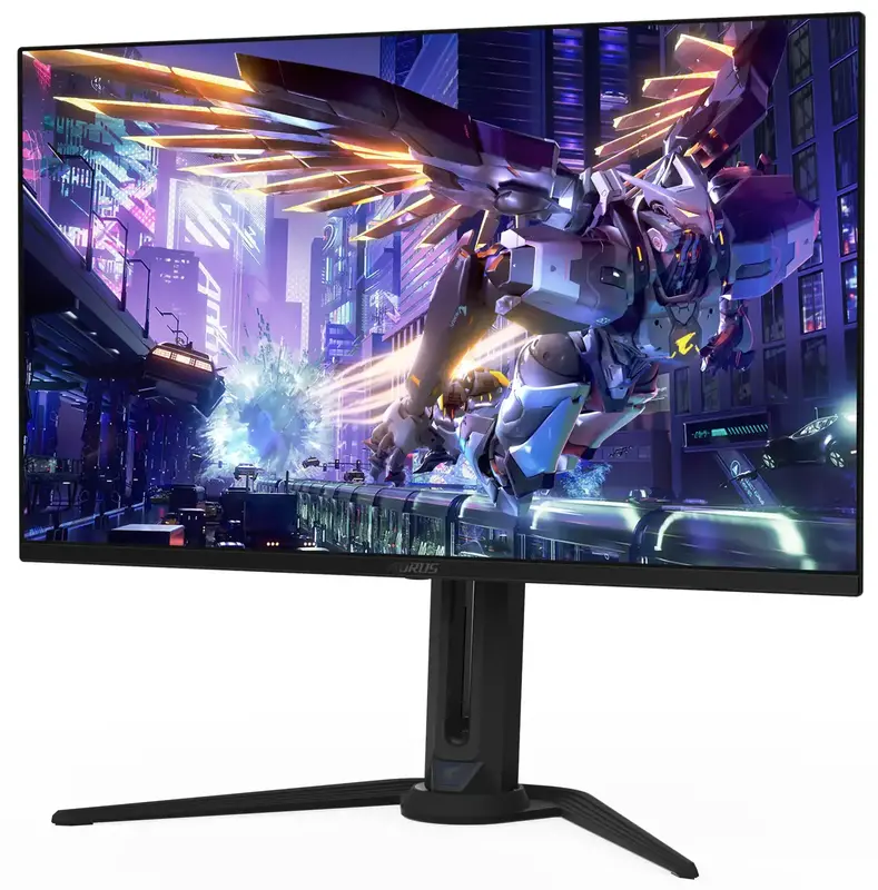 Монітор Gigabyte AORUS FO32U2P - фото - №1