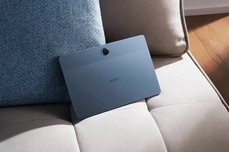 OPPO Pad SE Wi-Fi 4/128GB Grey/Blue (OPD2419) - фото - №4