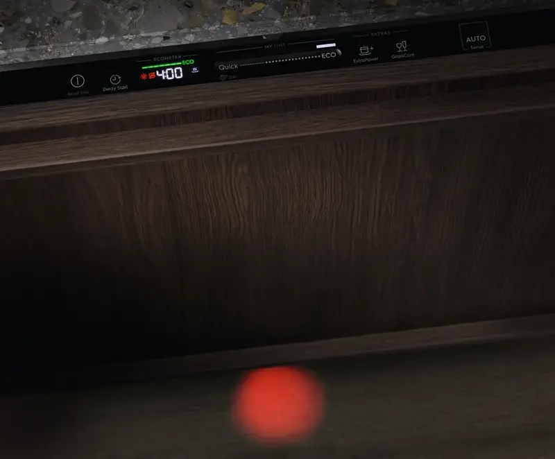 Посудомоечная машина встраиваемая Electrolux EEA23200L - фото - №3