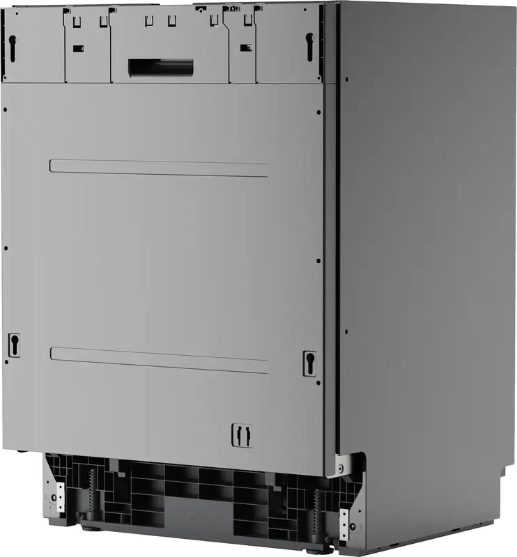 Посудомийна машина вбудована Edler EBD-6030PDHS - фото - №2