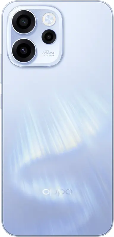 OPPO Reno15F 8/256GB (Aurora Blue) - фото - №2