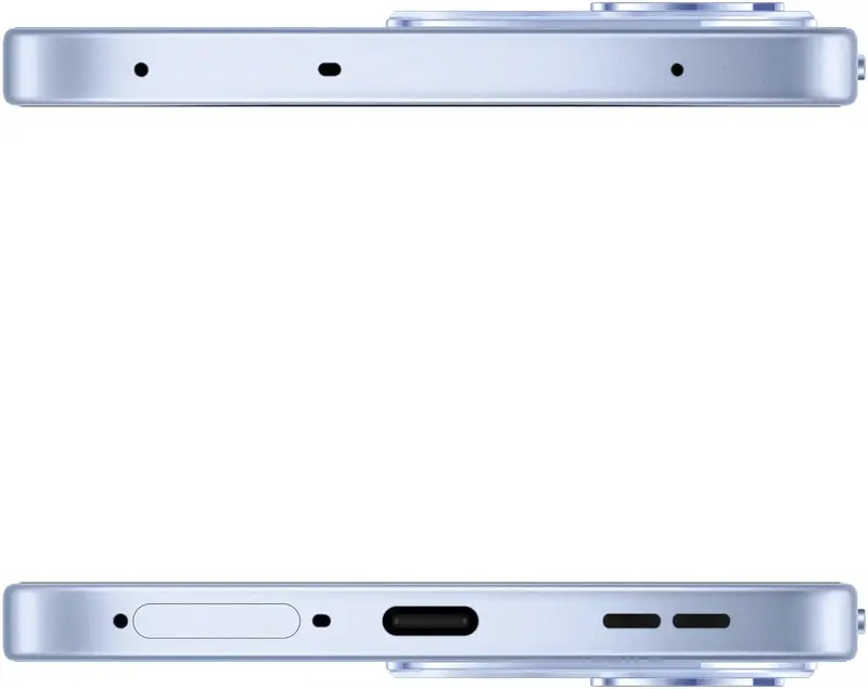 OPPO Reno15F 8/256GB (Aurora Blue) - фото - №8