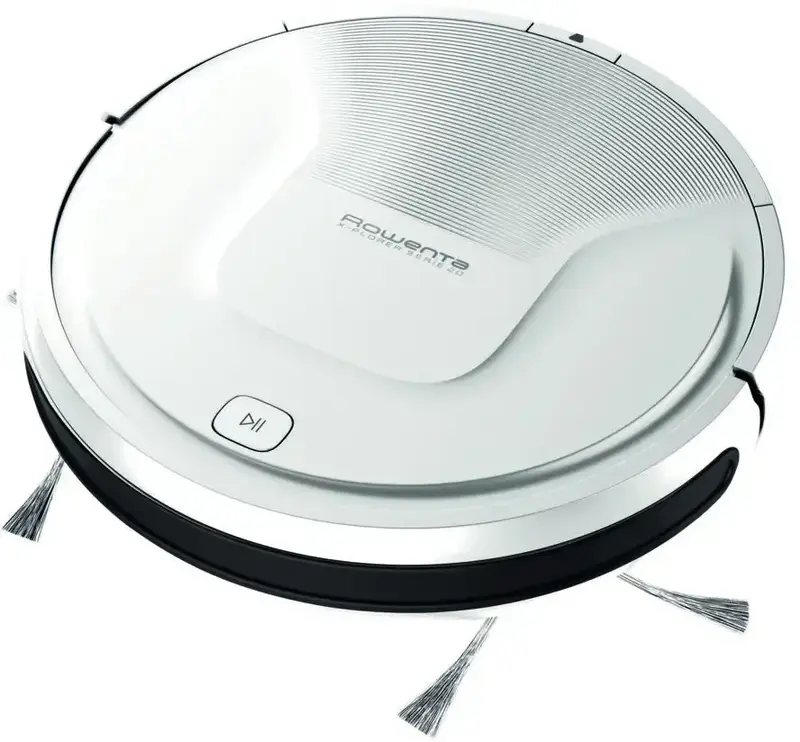 Робот-пилосос Rowenta миючий X-Plorer Serie 20 S RR6827WH - фото - №0