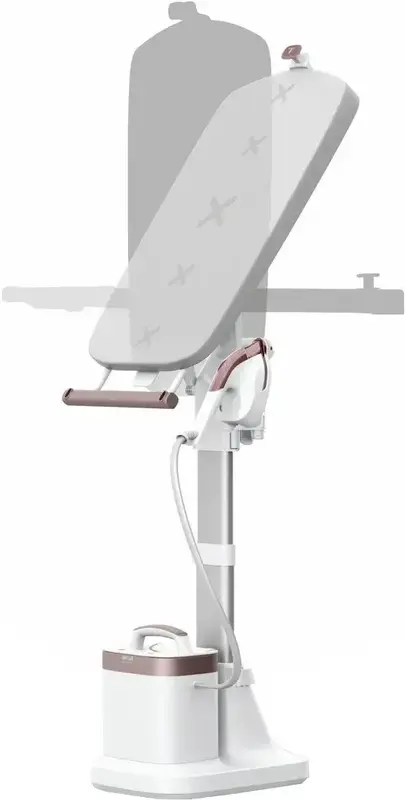 Прасувальна система Tefal IXEO Vision QT1811E0 - фото - №2