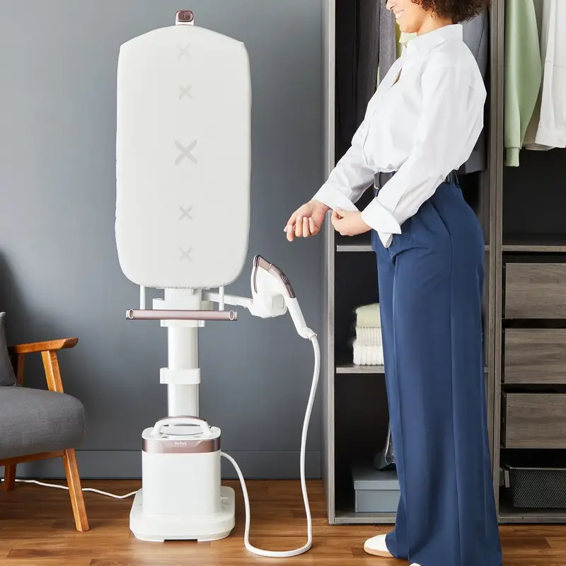 Прасувальна система Tefal IXEO Vision QT1811E0 - фото - №6