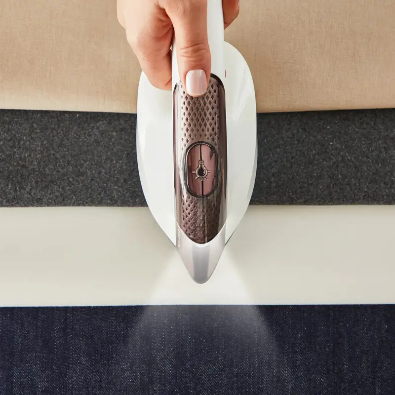 Прасувальна система Tefal IXEO Vision QT1811E0 - фото - №5