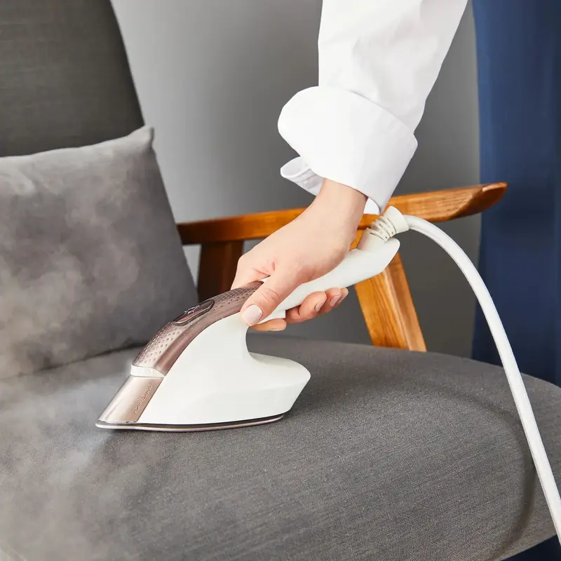 Прасувальна система Tefal IXEO Vision QT1811E0 - фото - №4