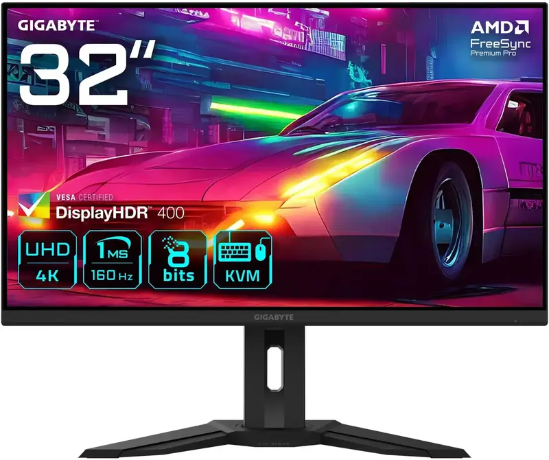 Монітор Gigabyte 32'' M32UP - фото - №0