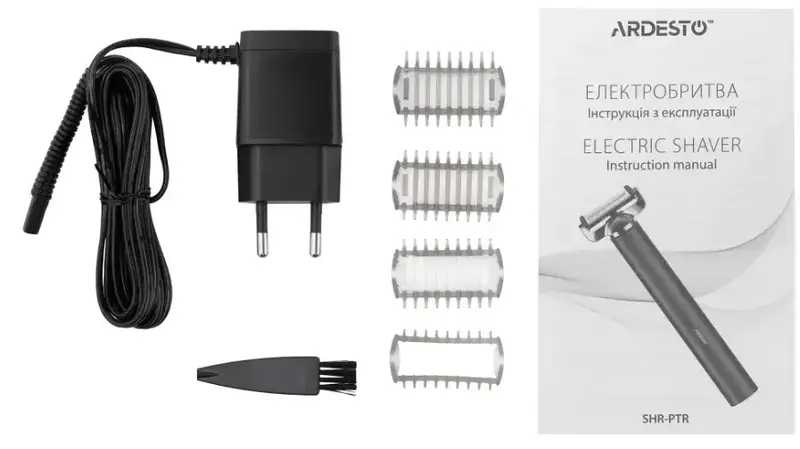 Электробритва ARDESTO SHR-PTR - фото - №6
