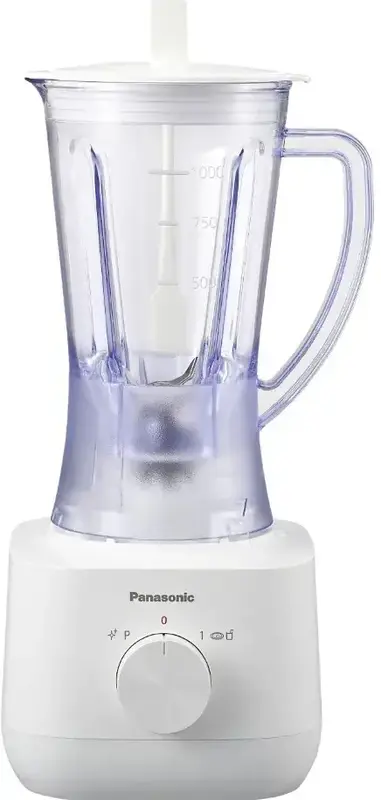 Блендер Panasonic стаціонарний 450Вт 1350мл - фото - №0